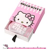 image:imageHello Kitty Gold Lariat Bracelets for Women  Officially Licensed Sanrio Jewelry with CZ Pearls amp Pendant StylesPink Bow