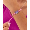 image:imageHello Kitty Sanrio Cord Bracelet 3Piece Set with Kuromi and My Melody Charms Officially Licensed