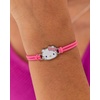 image:imageHello Kitty Sanrio Cord Bracelet 3Piece Set with Kuromi and My Melody Charms Officially Licensed