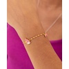 image:imageHello Kitty Sanrio Womens Bracelets  Gold and Silver FlashPlated Jewelry with Unique Character PendantsPink My Melody
