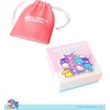 image:imageHello Kitty Sanrio Womens Bracelets  Gold and Silver FlashPlated Jewelry with Unique Character PendantsPink My Melody
