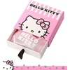 image:imageHello Kitty Sanrio Womens Bracelets  Gold and Silver FlashPlated Jewelry with Unique Character PendantsRed Hello Kitty