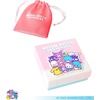 image:imageHello Kitty Sanrio Womens Bracelets  Gold and Silver FlashPlated Jewelry with Unique Character PendantsSilver My Melody