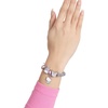 image:imageSALLY ROSE Hello Kitty Charm Bracelets for Women 7 Official License Fashion Sanrio Bracelet with 6 CharmsHello Kitty Friends Silver