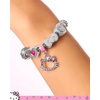 image:imageSALLY ROSE Hello Kitty Charm Bracelets for Women 7 Official License Fashion Sanrio Bracelet with 6 CharmsHello Kitty Pink