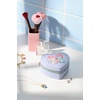 image:imageSALLY ROSE Sanrio Hello Kitty Travel Jewelry Case Official License HeartShaped Jewelry Storage Box with Zipper Mini Jewelry BoxBlue Stitch