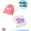 image:imageSanrio Hello Kitty amp My Melody Womens Stud Earrings Collection  Silver FlashPlated Enamel amp Crystal Designs Officially Licensed JewelryCinnamoroll White