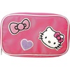 image:imageSanrio Hello Kitty Nylon Jewelry Holder Organizer with Zip Closure  Officially Licensed Hello Kitty Jewelry Travel Organizer