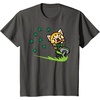 image:imageAggretsuko ShamROCK Saint Patricks Day TShirtAsphalt Grey