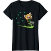 image:imageAggretsuko ShamROCK Saint Patricks Day TShirtBlack