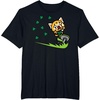image:imageAggretsuko ShamROCK Saint Patricks Day TShirtBlack