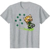 image:imageAggretsuko ShamROCK Saint Patricks Day TShirtHeather Grey
