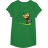 image:imageAggretsuko ShamROCK Saint Patricks Day TShirtKelly Green