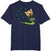 image:imageAggretsuko ShamROCK Saint Patricks Day TShirtNavy Blue