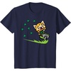 image:imageAggretsuko ShamROCK Saint Patricks Day TShirtNavy Blue