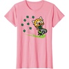 image:imageAggretsuko ShamROCK Saint Patricks Day TShirtPink