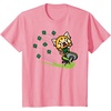 image:imageAggretsuko ShamROCK Saint Patricks Day TShirtPink