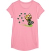 image:imageAggretsuko ShamROCK Saint Patricks Day TShirtPink
