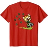 image:imageAggretsuko ShamROCK Saint Patricks Day TShirtRed