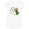 image:imageAggretsuko ShamROCK Saint Patricks Day TShirtWhite