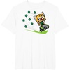 image:imageAggretsuko ShamROCK Saint Patricks Day TShirtWhite