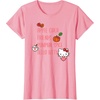 image:imageApple Cider Friends Pumpkin Spice Hello Kitty TShirtPink