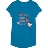 image:imageApple Cider Friends Pumpkin Spice Hello Kitty TShirtSapphire Blue