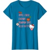 image:imageApple Cider Friends Pumpkin Spice Hello Kitty TShirtSapphire Blue