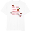 image:imageApple Cider Friends Pumpkin Spice Hello Kitty TShirtWhite