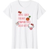 image:imageApple Cider Friends Pumpkin Spice Hello Kitty TShirtWhite
