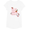 image:imageApple Cider Friends Pumpkin Spice Hello Kitty TShirtWhite