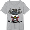 image:imageBadtz  Maru Halloween Vampire Tee Shirt TShirtHeather Grey