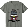 image:imageBadtz  Maru Halloween Vampire Tee Shirt TShirtOlive Heather