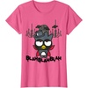 image:imageBadtz  Maru Halloween Vampire Tee Shirt TShirtPink Heather