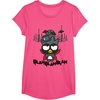 image:imageBadtz  Maru Halloween Vampire Tee Shirt TShirtPink Heather