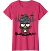 image:imageBadtz  Maru Halloween Vampire Tee Shirt TShirtRed Heather