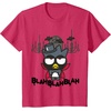 image:imageBadtz  Maru Halloween Vampire Tee Shirt TShirtRed Heather