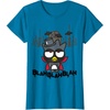 image:imageBadtz  Maru Halloween Vampire Tee Shirt TShirtSapphire Blue