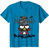 image:imageBadtz  Maru Halloween Vampire Tee Shirt TShirtSapphire Blue
