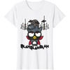 image:imageBadtz  Maru Halloween Vampire Tee Shirt TShirtWhite