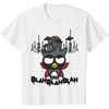image:imageBadtz  Maru Halloween Vampire Tee Shirt TShirtWhite