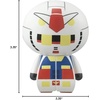 image:imageBandai America  Rubiks Charaction Cube Puzzle Hello KittyGundam Rx782