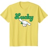 image:imageCinnamoroll Lucky Clover St Patty Day St Patricks Day TShirtLemon Yellow
