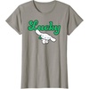 image:imageCinnamoroll Lucky Clover St Patty Day St Patricks Day TShirtSlate Grey