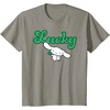 image:imageCinnamoroll Lucky Clover St Patty Day St Patricks Day TShirtSlate Grey