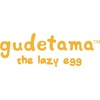 image:imageGUND Gudetama The Lazy Egg Laying Down Plush Sanrio Plush Kawaii Stuffed Animal WhiteYellow 17
