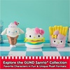 image:imageGUND Sanrio Bad BadtzMaru Plush Kawaii Plushies Penguin Stuffed Animal for Ages 1 and Up Black 6