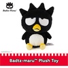 image:imageGUND Sanrio Bad BadtzMaru Plush Kawaii Plushies Penguin Stuffed Animal for Ages 1 and Up Black 6