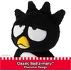 image:imageGUND Sanrio Bad BadtzMaru Plush Kawaii Plushies Penguin Stuffed Animal for Ages 1 and Up Black 6
