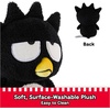 image:imageGUND Sanrio Bad BadtzMaru Plush Kawaii Plushies Penguin Stuffed Animal for Ages 1 and Up Black 6